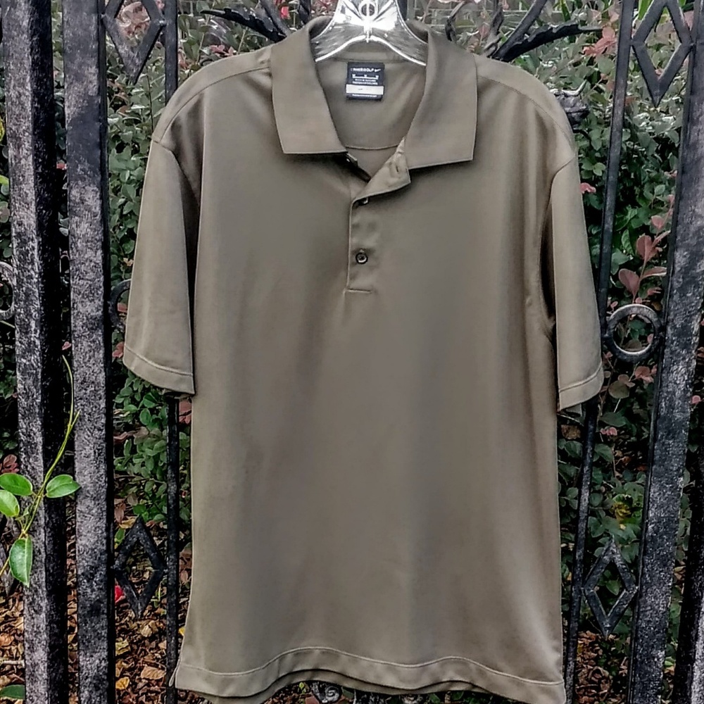 Nike golf polo